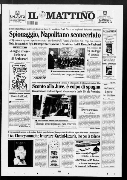 Il mattino